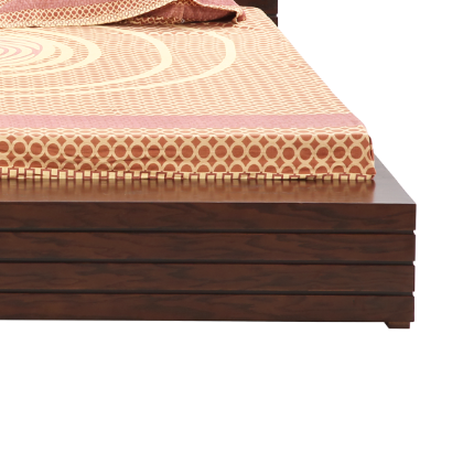 Regal furniture-Wooden Bed | BDH-315